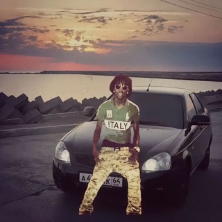 Telegram profile photo for Chief Keef drill/drip hkg rap news