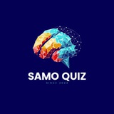 Telegram profile photo for Samo Quiz