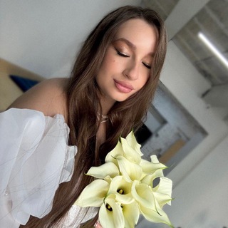 Telegram profile photo for Diana🤍 life & beauty