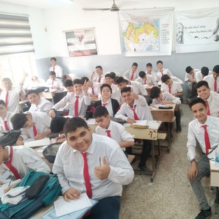 Telegram profile photo for طلاب الرابع العلمي ثانوية المتفوقين