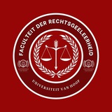 Telegram profile photo for FACULTEIT RESCHTSGEELEERHEID