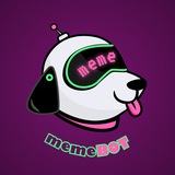 Telegram profile photo for Memebot.ai