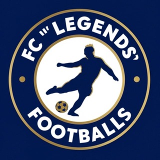 Telegram profile photo for FC “LEGENDS”