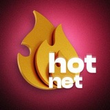 Telegram profile photo for کانال جدید هات نت