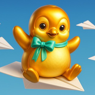 Telegram profile photo for PINGIFT