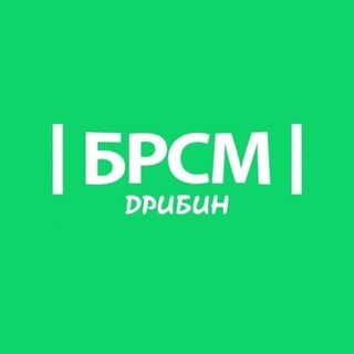Telegram profile photo for Молодежь Дрибинщины