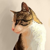 Telegram profile photo for Милана умеет рисовать