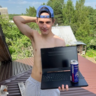 Telegram profile photo for вникай