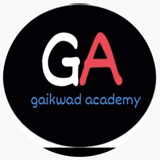 Telegram profile photo for Gaikwad Academy