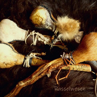 Telegram profile photo for Rasselwesen