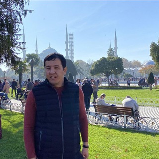 Telegram group profile photo for Ойбек Косимов Бизнес мухокама