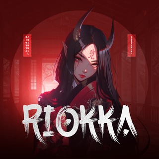 Telegram profile photo for Riokka Channel