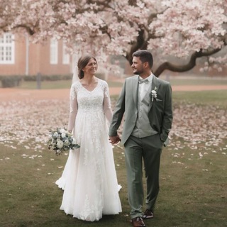 Telegram profile photo for Christliche Hochzeitslieder