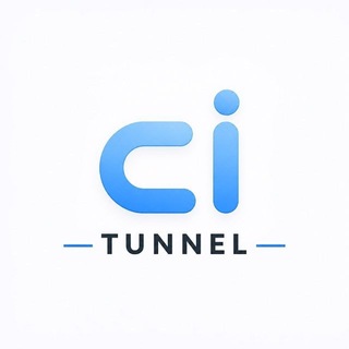 Telegram profile photo for ci tunnel |فیلترشکن