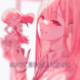 Telegram profile photo for ‹𝟹 Mᥲtᥴhιᥒg Iᥴoᥒs◖ ₊ ࣪ 𖥔 ࣪