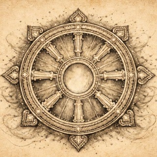 Telegram profile photo for ☸️ Adi Dhamma | Канал