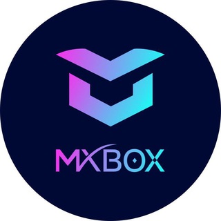 Telegram group profile photo for MXBOX Official