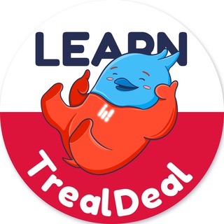 Telegram profile photo for Let’s learn Polish | Польский язык