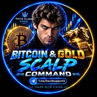 Telegram profile photo for BITCOIN & XAU SCALP COMMAND