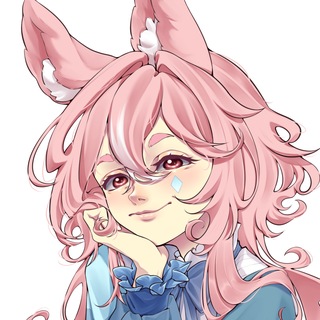 Telegram profile photo for K-Rabbit Art | Портфолио| Коммишки