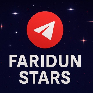 Telegram profile photo for Faridun Premium va Stars Xizmatlari