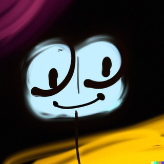 Telegram profile photo for zero calorie stuff