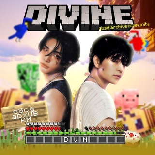 Telegram profile photo for DIVINE
