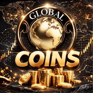 Telegram profile photo for GLOBALEFTEAMS COINS