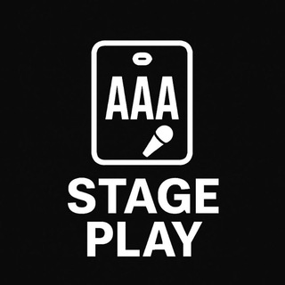 Telegram profile photo for STAGE PLAY