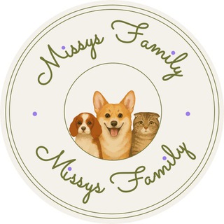 Telegram profile photo for Missy’s Family 🤍 От сердца к носику