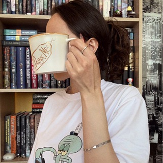 Telegram profile photo for Твоё книжное убежище