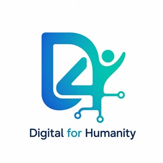 Telegram profile photo for Digital for Humanity - D4H