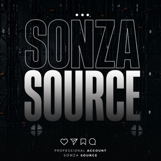 Telegram profile photo for 𐙚 SONZA SOURCE : 𝗰𝗵𝗮𝗻𝗻𝗲𝗹 .ᐟ