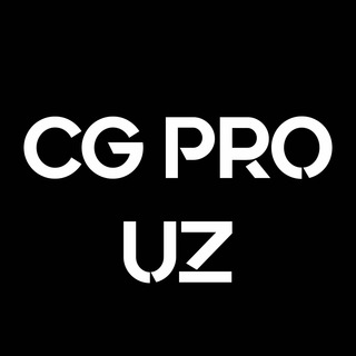 Telegram profile photo for CG Pro UZ