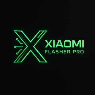 Telegram group profile photo for Xiaomi Flasher Pro – Help & Support