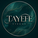 Telegram profile photo for Tayefe Visual