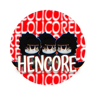 Telegram profile photo for HENCORE (Хентайна манґа) 🍉