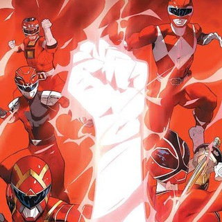 Telegram profile photo for Power Rangers in Hindi Dubbed Episodes