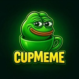 Telegram profile photo for کاپ میم | CupMeme