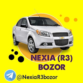Telegram profile photo for NEXIA | R3 BOZOR