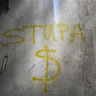 Telegram profile photo for STUPA💸
