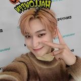 Telegram profile photo for Kim Sunoo.
