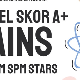 Telegram profile photo for Sains SPM TIKTOK