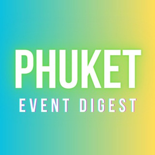 Telegram profile photo for ПХУКЕТ | EVENT DIGEST