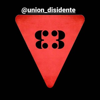 Telegram group profile photo for Union Disidente CHAT