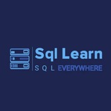 Telegram profile photo for SQLLEARN