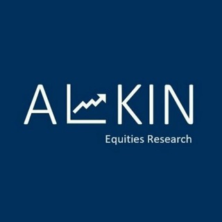 Telegram profile photo for Alkin Research
