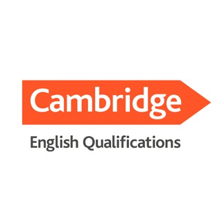Telegram profile photo for Cambridge English Qualifications