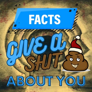 Telegram profile photo for Remember, facts GIVE A SHIT about you and how you feel once you discovered them - Less Asperger Syndrome bullshit - More Facts!