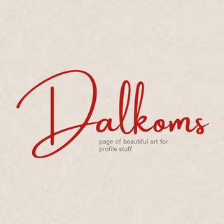 Telegram profile photo for Dalkoms